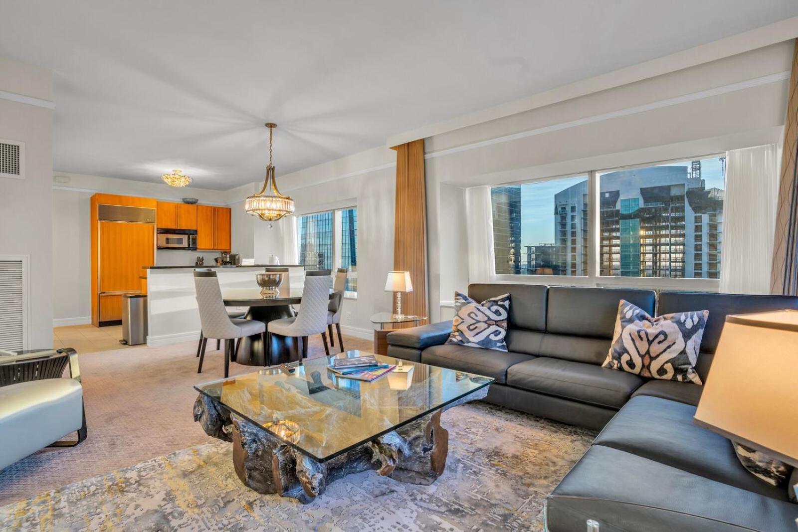 Spacious 2 Bedroom 2 Bath & Studio Suites In The Four Seasons Hotel Miami High Floors Extérieur photo